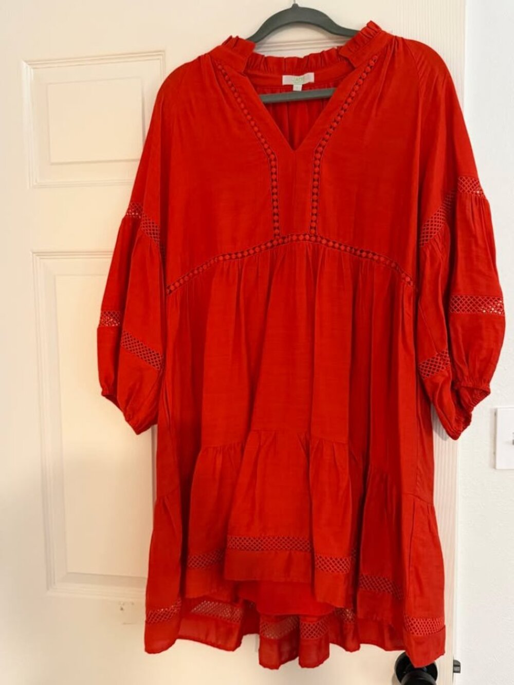 Jade Tunic Dress